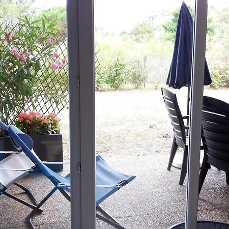 Apartament T3 Dans De Vacances A 1km De La Mer Ondres