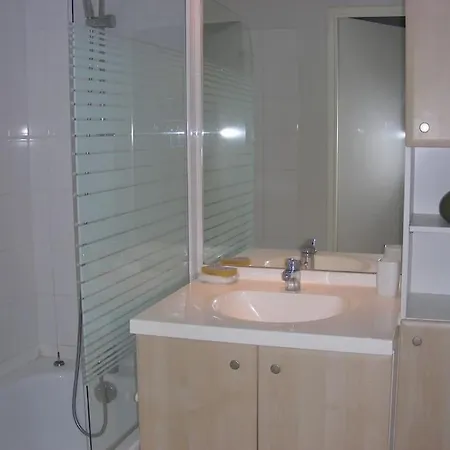 Apartament T3 Dans De Vacances A 1km De La Mer