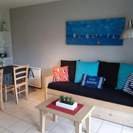 T3 Dans De Vacances A 1km De La Mer Apartament