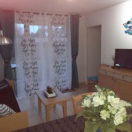 Apartament T3 Dans De Vacances A 1km De La Mer Ondres