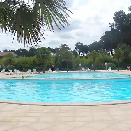 T3 Dans De Vacances A 1km De La Mer Apartament