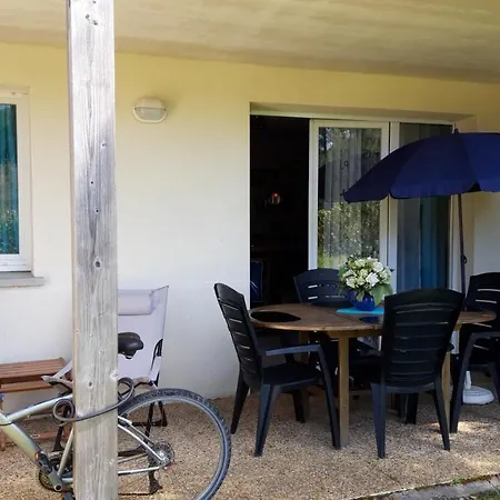 Apartament T3 Dans De Vacances A 1km De La Mer *